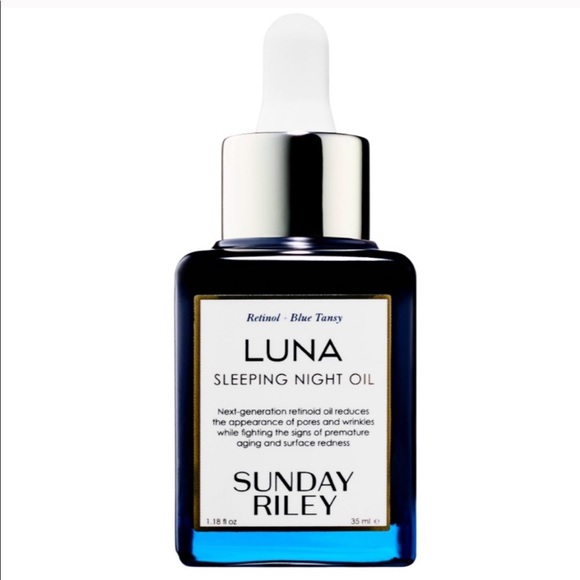 Sunday Riley Luna Sleeping Oil - New, Full Size